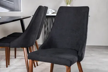 Balisa Spisebord 180 cm med 6 Campomar Spisestoler - Møbler - Bord - Spisegruppe