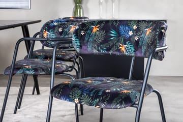 Balisa Spisegruppe 180 cm + 6 stk Arcarazo Spisestoler - Møbler - Bord - Spisegruppe