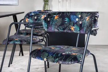 Balisa Spisegruppe 180 cm + 6 stk Arcarazo Spisestoler - Møbler - Bord - Spisegruppe