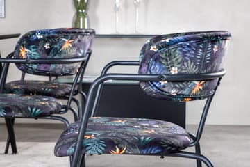 Balisa Spisegruppe 180 cm + 6 stk Arcarazo Spisestoler - Møbler - Bord - Spisegruppe