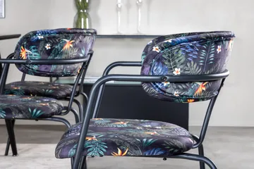 Balisa Spisegruppe 180 cm + 6 stk Arcarazo Spisestoler - Møbler - Bord - Spisegruppe