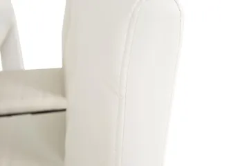 Cibus Spisegruppe med 6 Cibus Stoler - Hvit - Møbler - Bord - Spisegruppe