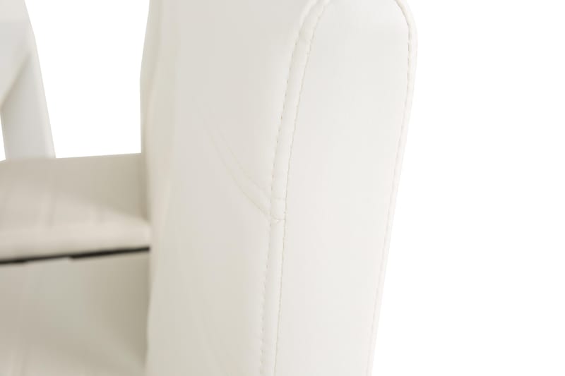 Cibus Spisegruppe med 6 Cibus Stoler - Hvit - Møbler - Bord - Spisegruppe