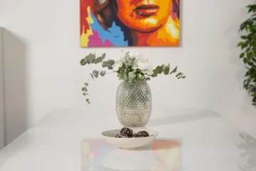 Cibus Spisegruppe med 6 Cibus Stoler - Møbler - Bord - Spisegruppe