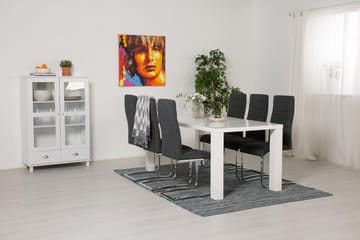 Cibus Spisegruppe med 6 Cibus Stoler - Møbler - Bord - Spisegruppe