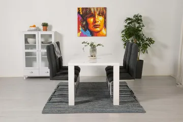 Cibus Spisegruppe med 6 Cibus Stoler - Møbler - Bord - Spisegruppe