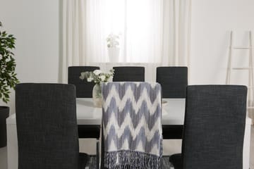 Cibus Spisegruppe med 6 Cibus Stoler - Møbler - Bord - Spisegruppe