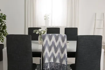 Cibus Spisegruppe med 6 Cibus Stoler - Møbler - Bord - Spisegruppe