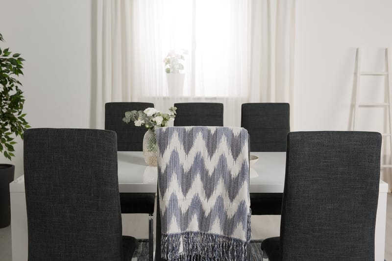 Cibus Spisegruppe med 6 Cibus Stoler - Møbler - Bord - Spisegruppe