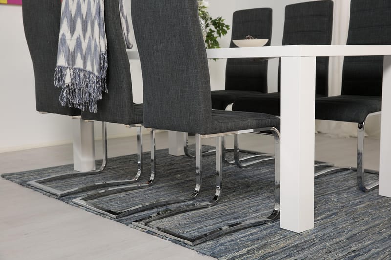 Cibus Spisegruppe med 6 Cibus Stoler - Møbler - Bord - Spisegruppe