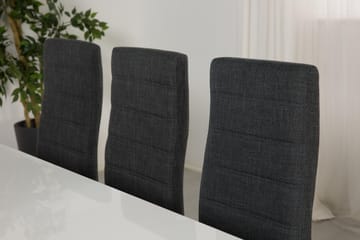 Cibus Spisegruppe med 6 Cibus Stoler - Møbler - Bord - Spisegruppe