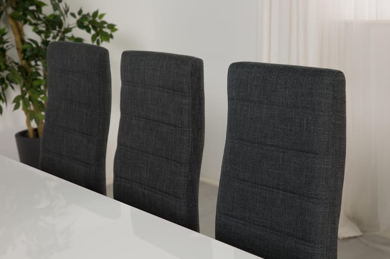 Cibus Spisegruppe med 6 Cibus Stoler - Møbler - Bord - Spisegruppe