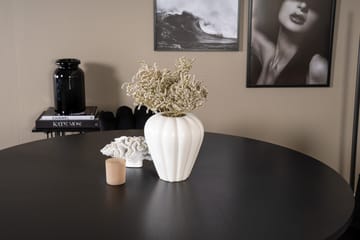 Copenhagen Spisegruppe med 4 Limhamn Spisestoler Svart - Furniture Fashion - Møbler - Bord - Spisegruppe