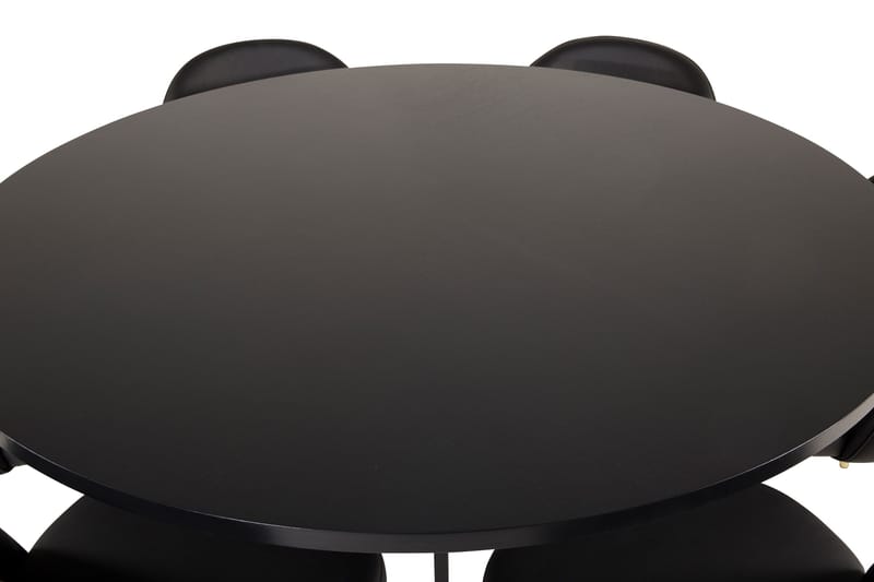 Copenhagen Spisegruppe med 6 Valera Spisestoler - Furniture Fashion - Møbler - Bord - Spisegruppe