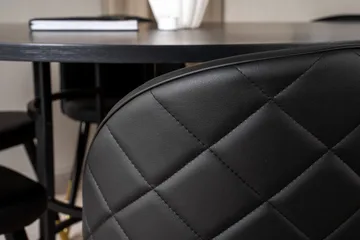 Copenhagen Spisegruppe med 6 Valera Spisestoler - Furniture Fashion - Møbler - Bord - Spisegruppe