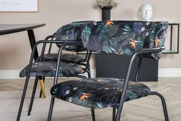 Daicy Spisebord 180 cm Med 6 Arcarazo Spisestoler - Møbler - Bord - Spisegruppe