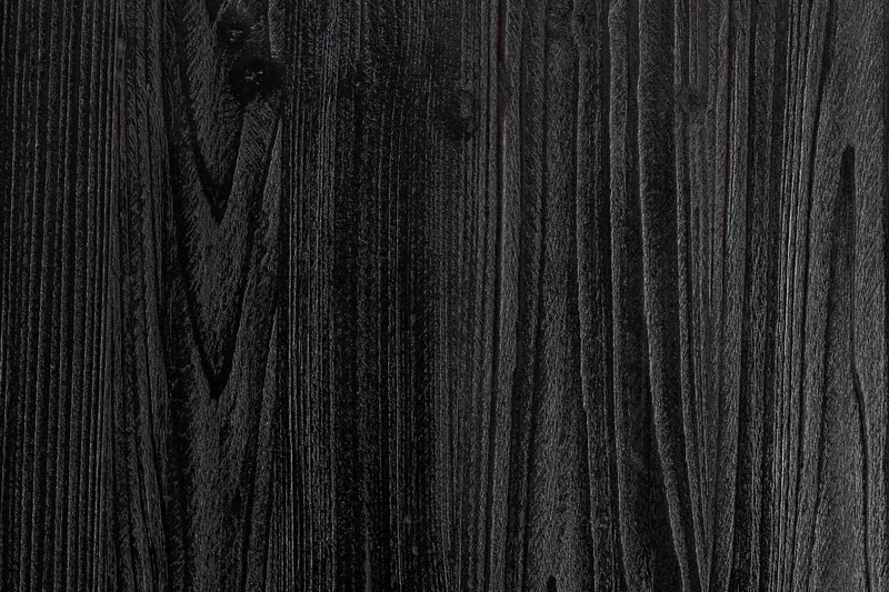 Dijon Spisegruppe 200 cm inkl. 6 Bergviken Stoler Kunstlær - Brun - Møbler - Bord - Spisegruppe