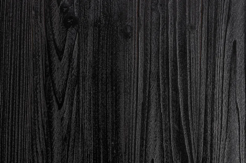 Dijon Spisegruppe 200 cm Rektangulært Spisebord med 6 Bergviken Stoler - Brun / Svart / Fløyel - Oppbevaring - Oppbevaringsmøbler - Sideboard & skjenk