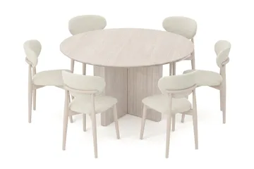 130 cm - Svart