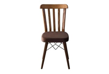 Extendable Dining Table & Chairs Set (7 Pieces) Homitis - Møbler - Bord - Spisegruppe