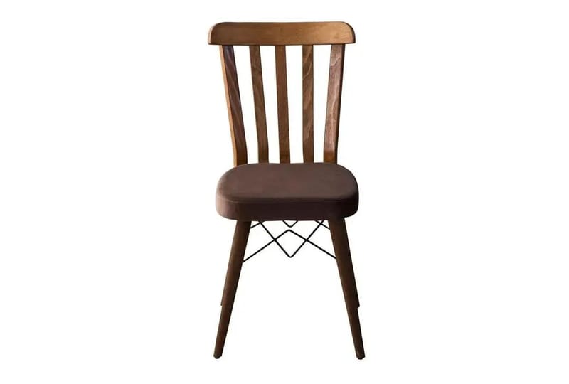 Extendable Dining Table & Chairs Set (7 Pieces) Homitis - Møbler - Bord - Spisegruppe