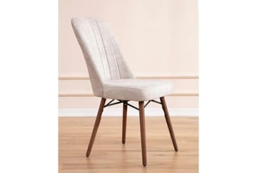 Extendable Dining Table & Chairs Set (7 Pieces) Homitis - Møbler - Bord - Spisegruppe