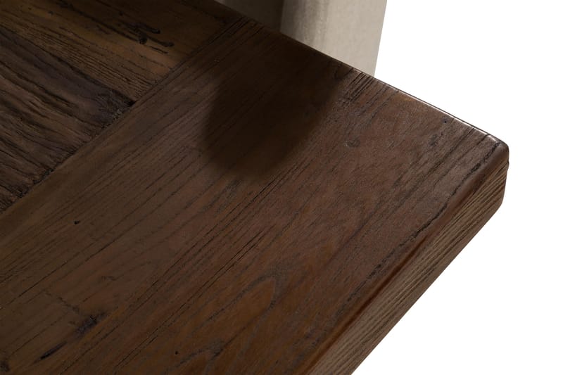 Forlengningsbar Spisegruppe Yorkshire 200 cm m 6 Isolde Stol - Natur|Beige|Grå - Møbler - Bord - Spisegruppe