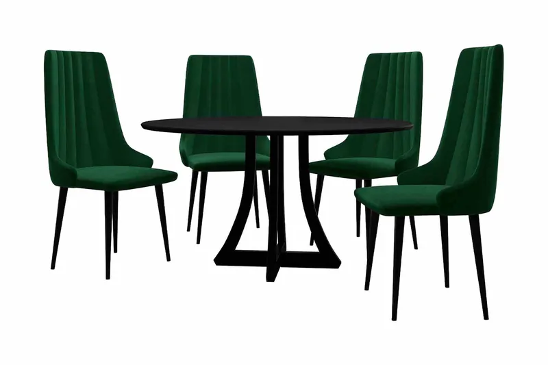 Hollan Spisegruppe Grønn