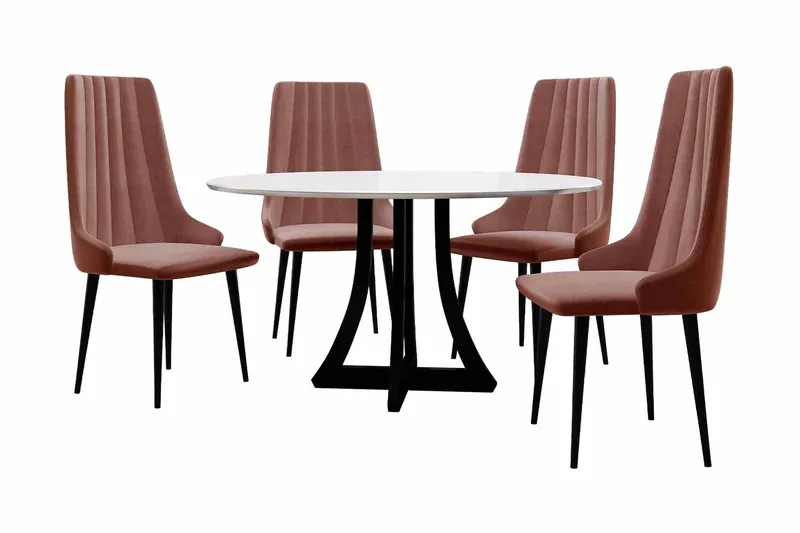 Hollan Spisegruppe Rosa