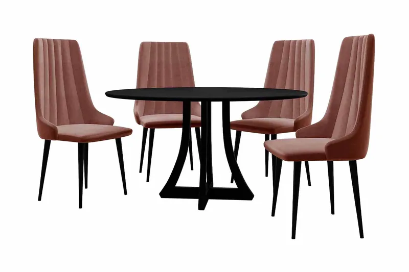 Hollan Spisegruppe Rosa