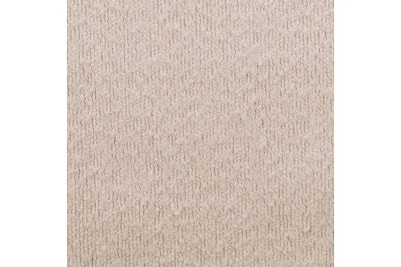 Hollan Spisegruppe Rund Beige|Hvit|Svart - Møbler - Bord - Spisegruppe