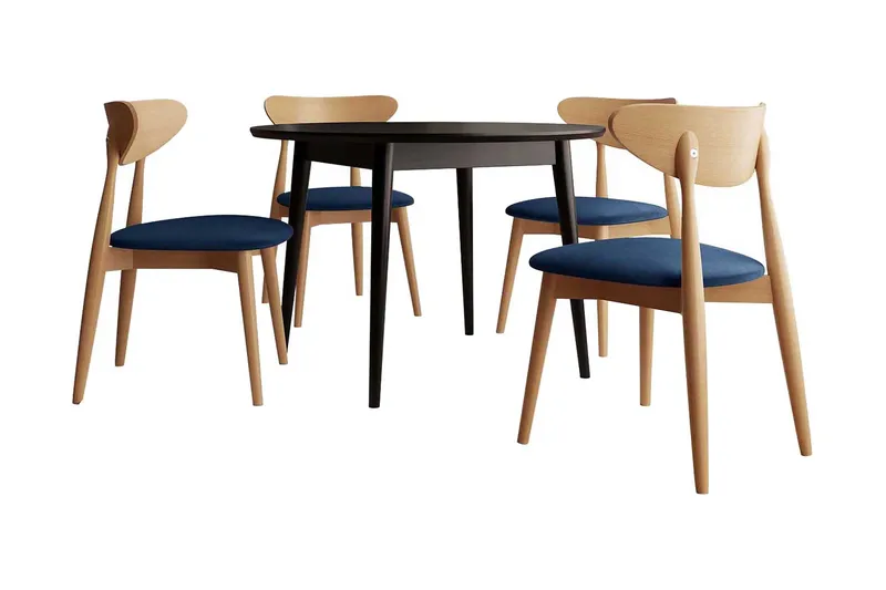 Ingram Spisegruppe Blå