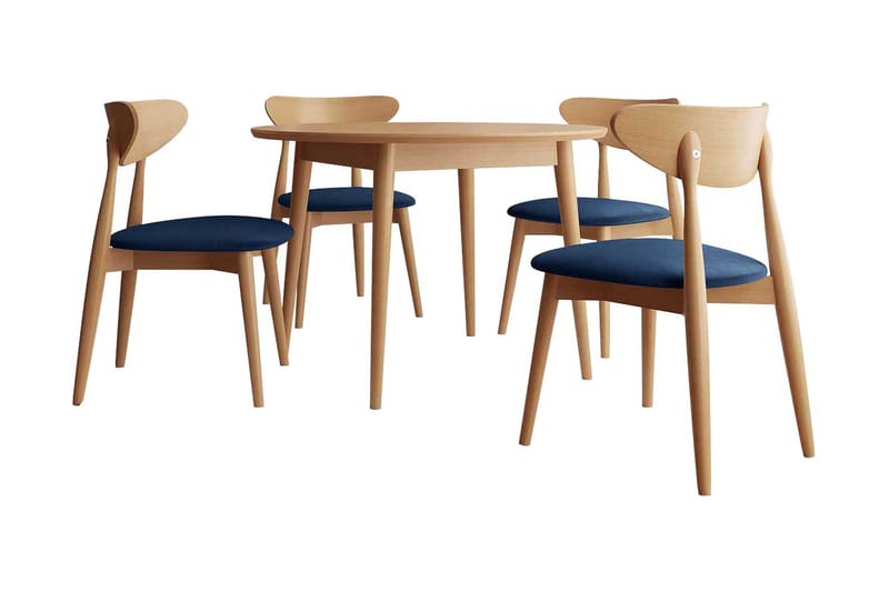 Ingram Spisegruppe Blå