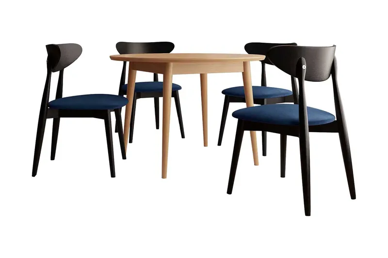 Ingram Spisegruppe Blå