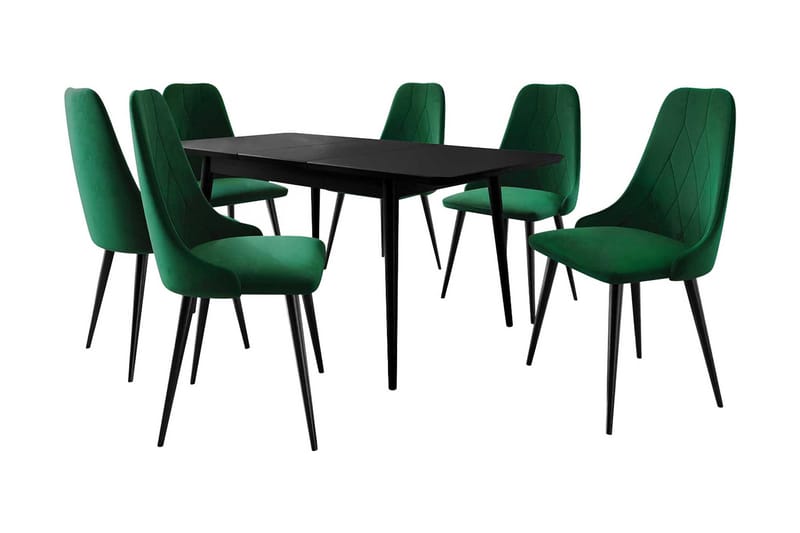 Ingram Spisegruppe Grønn