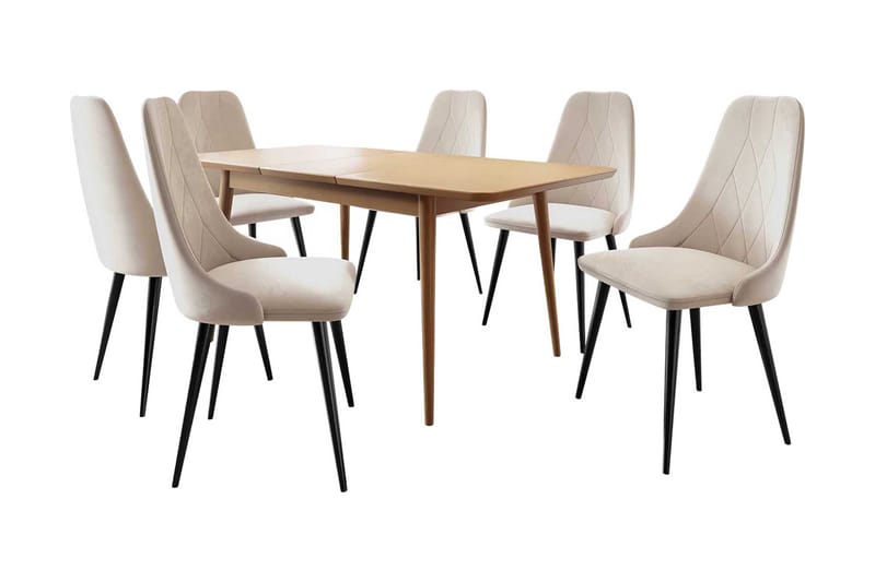 Ingram Spisegruppe Rosa