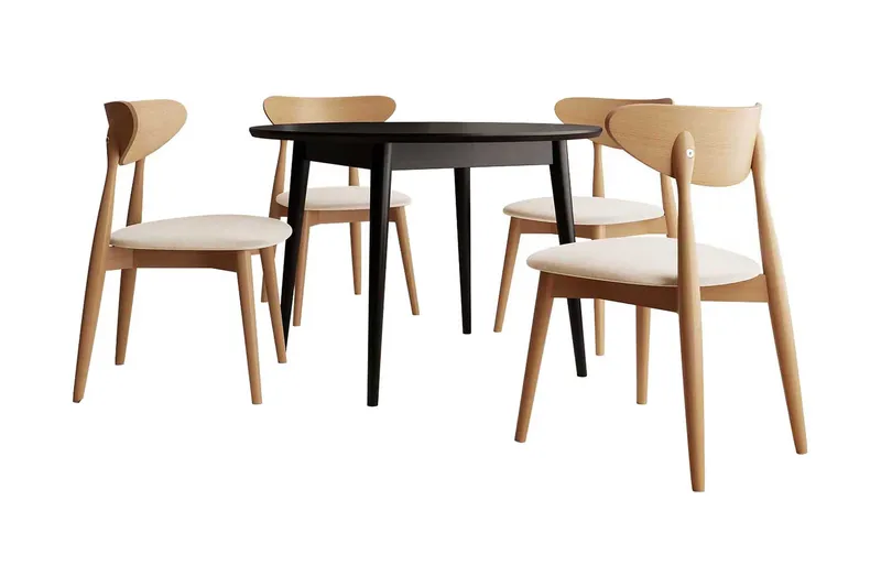 Ingram Spisegruppe Rosa