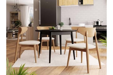 Ingram Spisegruppe Rosa - Møbler - Bord - Spisegruppe