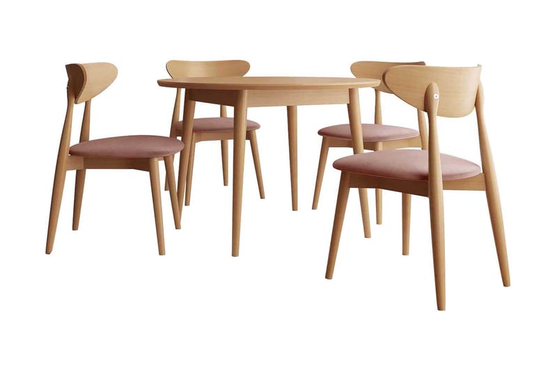 Ingram Spisegruppe Rosa