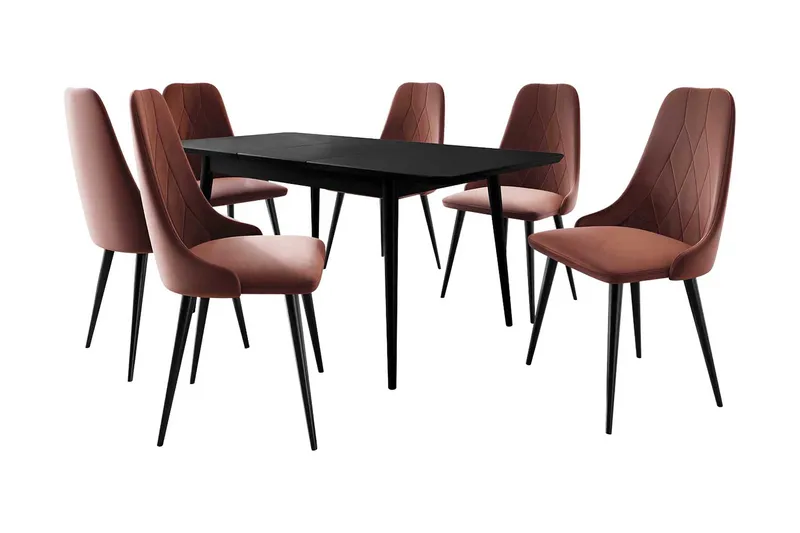 Ingram Spisegruppe Rosa