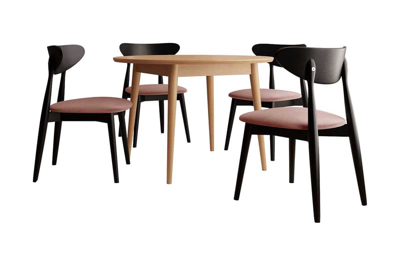 Ingram Spisegruppe Rosa