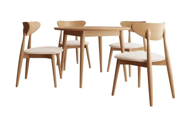 Ingram Spisegruppe Rosa