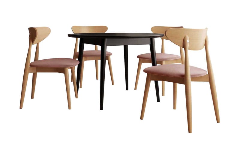 Ingram Spisegruppe Rosa