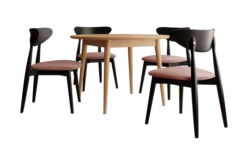 Ingram Spisegruppe Rosa