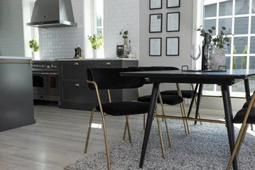 Irunea Spisegruppe 180 cm + 6 stk Arcarazo Spisestoler - Møbler - Bord - Spisegruppe