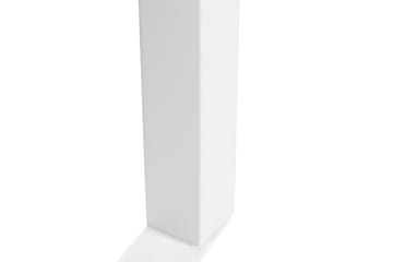 Jasmin Spisegruppe med 6 Cibus Stoler - Hvit/Gr å - Møbler - Bord - Spisegruppe