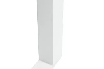 Jasmin Spisegruppe med 6 Cibus Stoler - Hvit/Grå - Møbler - Bord - Spisegruppe