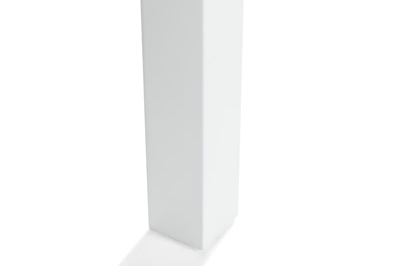 Jasmin Spisegruppe med 6 Cibus Stoler - Hvit/Grå - Møbler - Bord - Spisegruppe