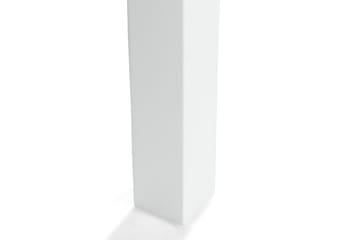 Jasmin Spisegruppe med 6 Viktoria Stoler - Hvit/Grå - Møbler - Bord - Spisegruppe