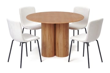 110 cm - Brun